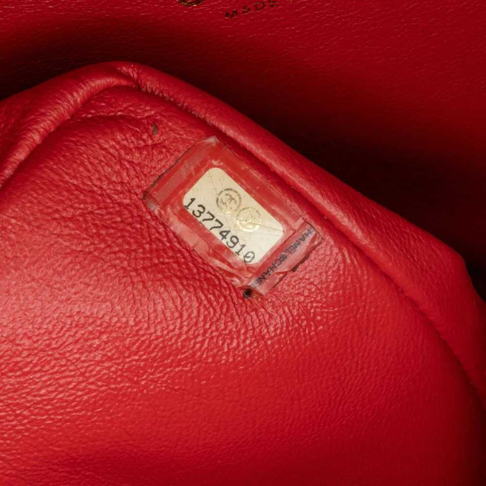 Chanel Timeless/Classique leather handbag - image 8