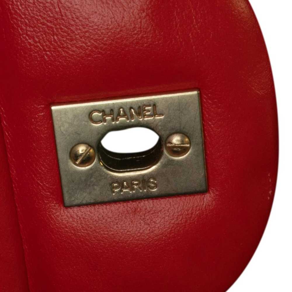 Chanel Timeless/Classique leather handbag - image 9