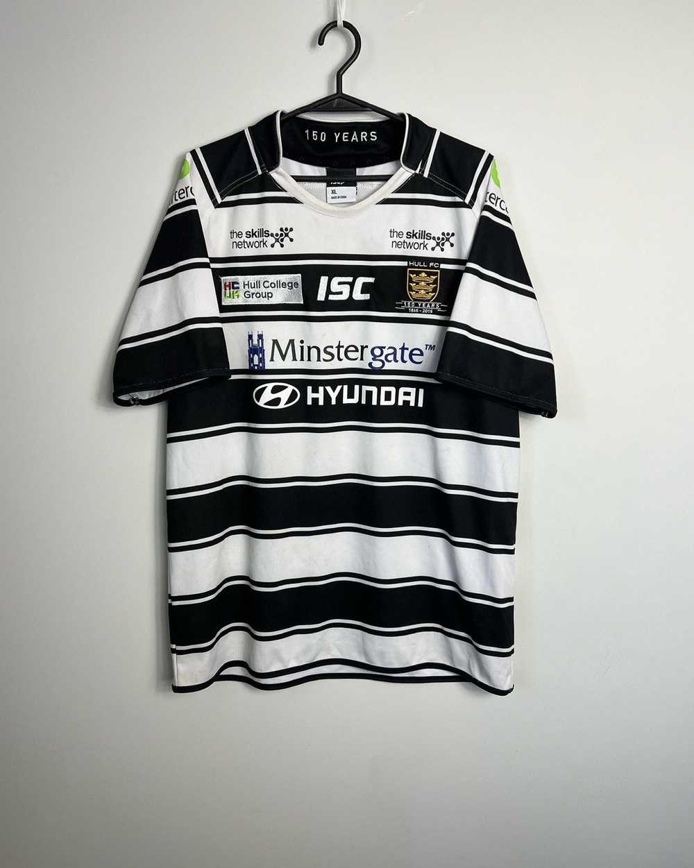 England Rugby League 2015 Hull FC 150 Years Rugby… - image 1