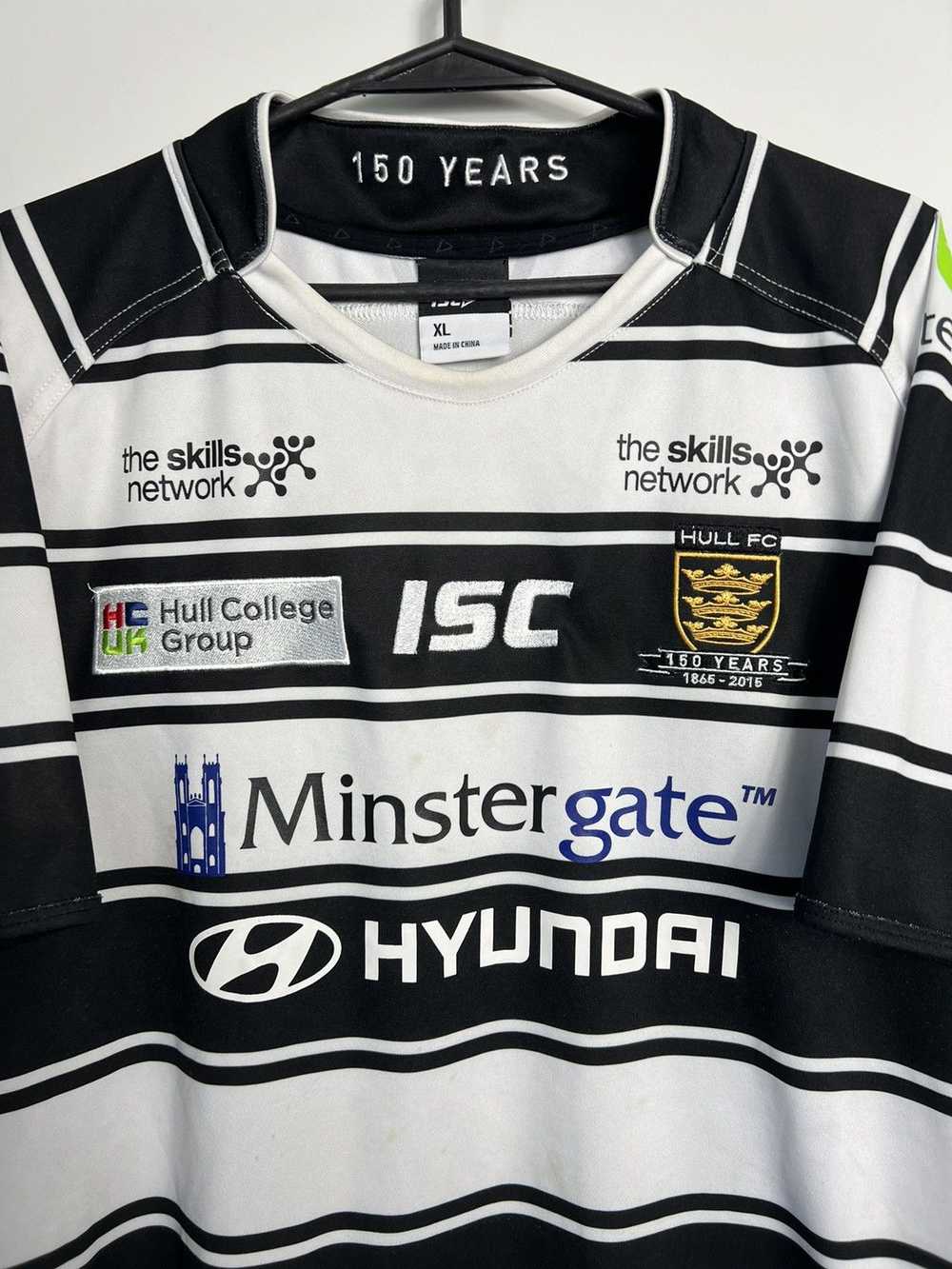 England Rugby League 2015 Hull FC 150 Years Rugby… - image 2