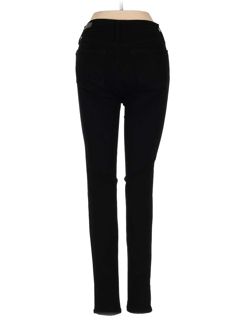 Red Engine Women Black Jeans 24W - image 2