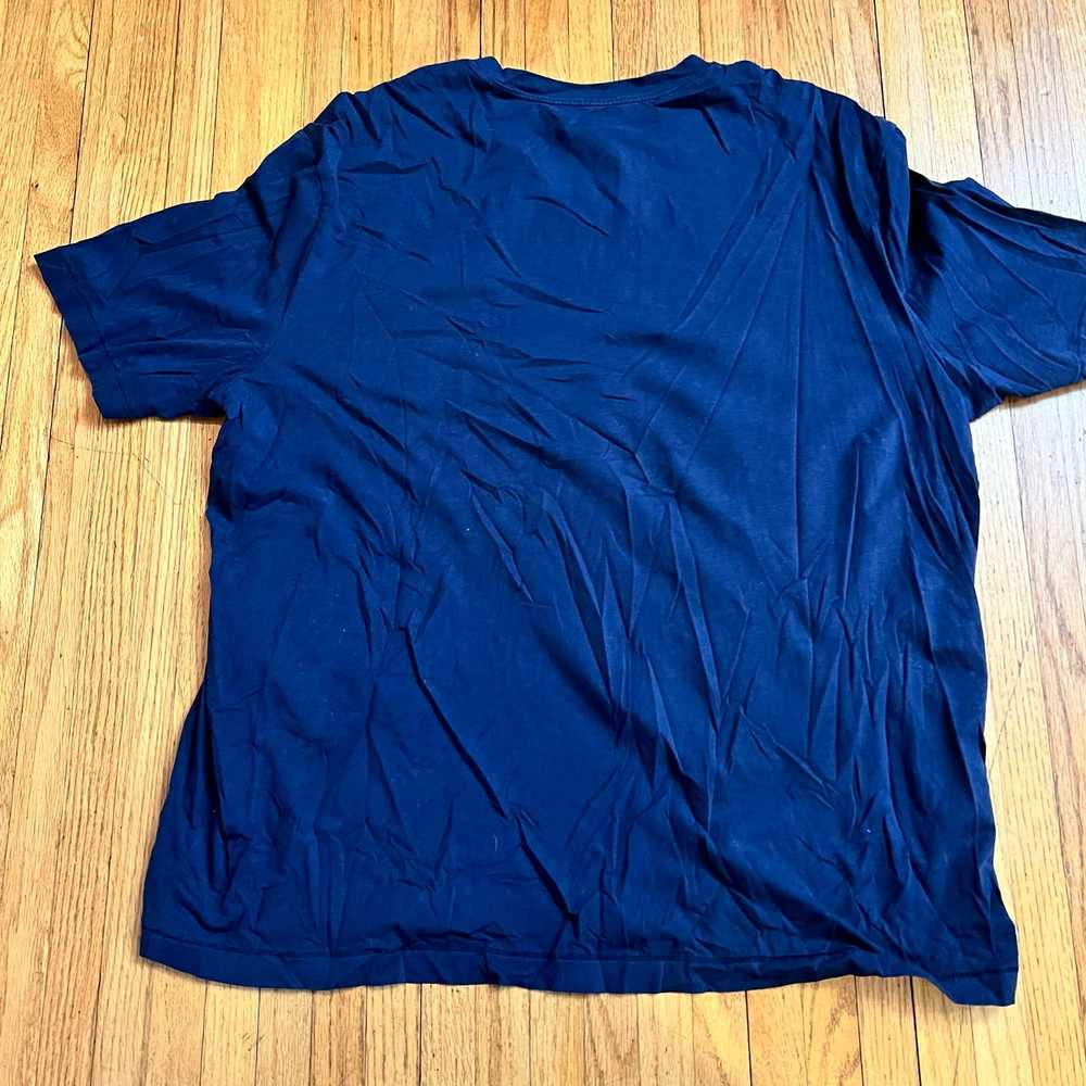 Duluth Shirt Mens XL Blue Red Workwear Pocket 2 S… - image 6