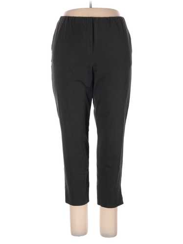 J.Jill Women Black Khakis 15 - image 1