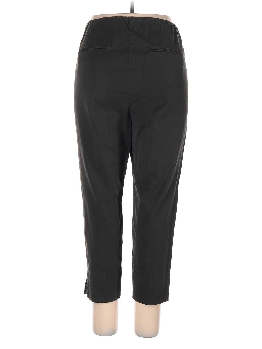 J.Jill Women Black Khakis 15 - image 2