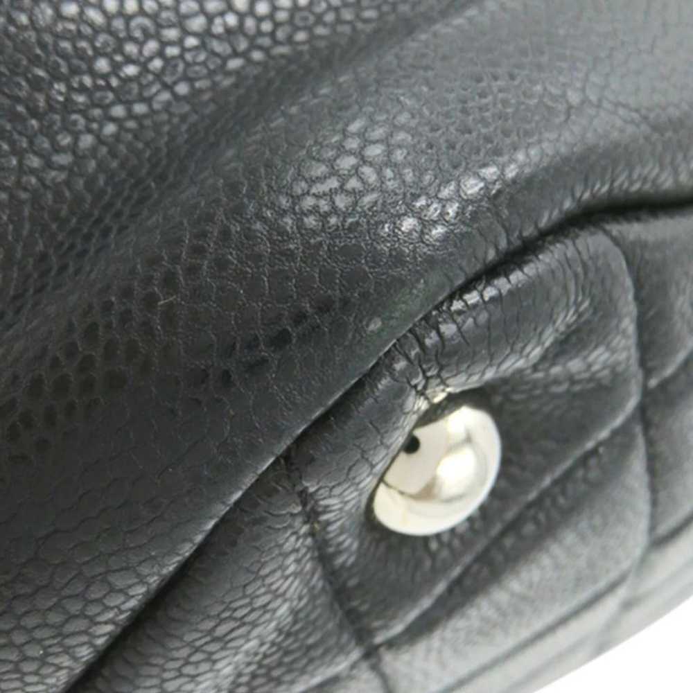 Chanel Timeless/Classique leather tote - image 8