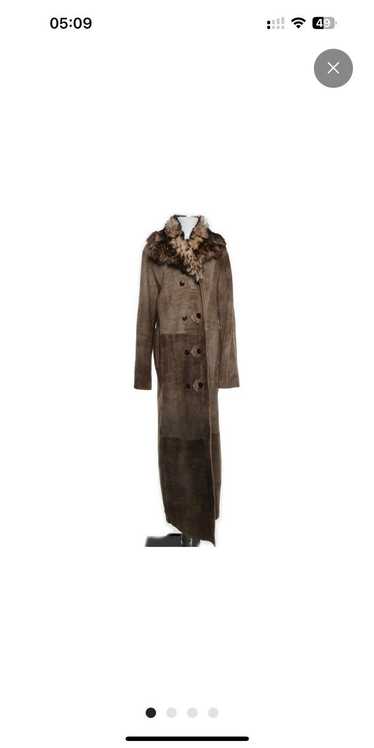 Ruffo Research Ruffo research shearling jacket