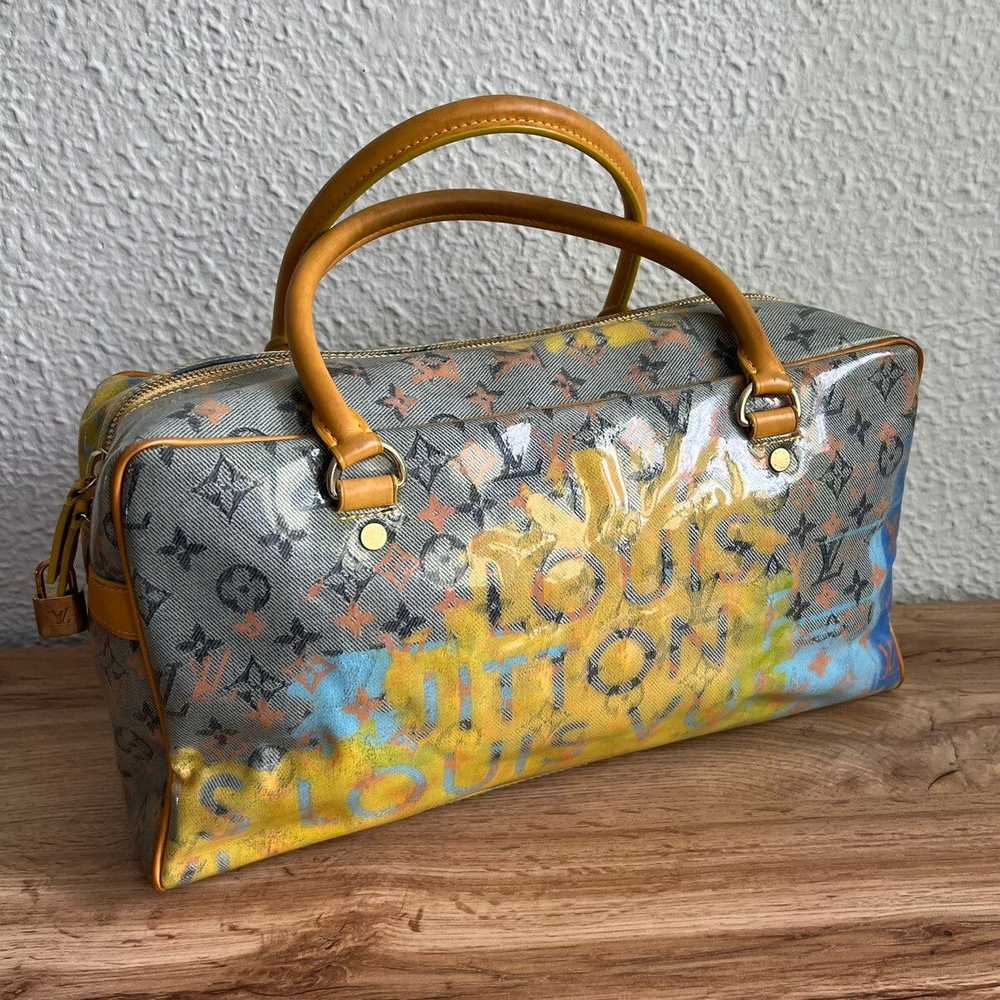 Designer × Louis Vuitton × Luxury Louis Vuitton 2… - image 6