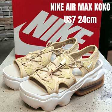 NIKE AIR MAX KOKO 24cm Nike Air Max Coco Beige