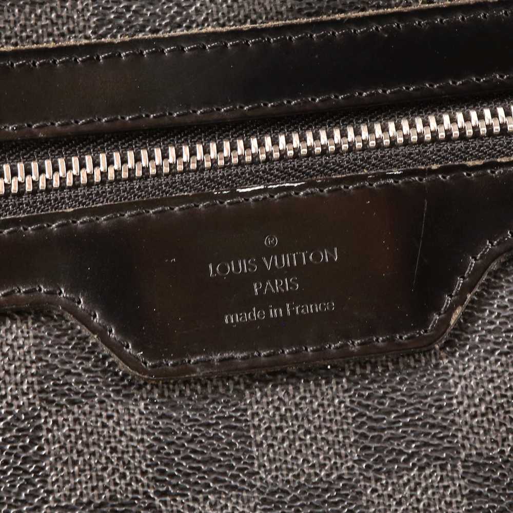 Louis Vuitton Mick Messenger Bag Damier Graphite … - image 7