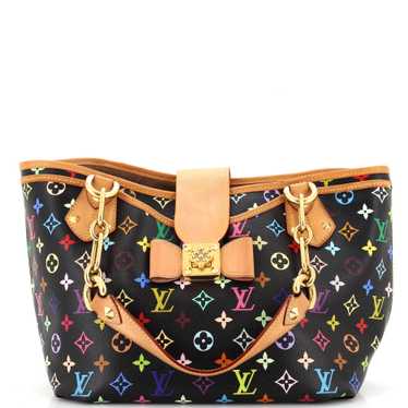 Louis Vuitton Annie Handbag Monogram Multicolor GM - image 1