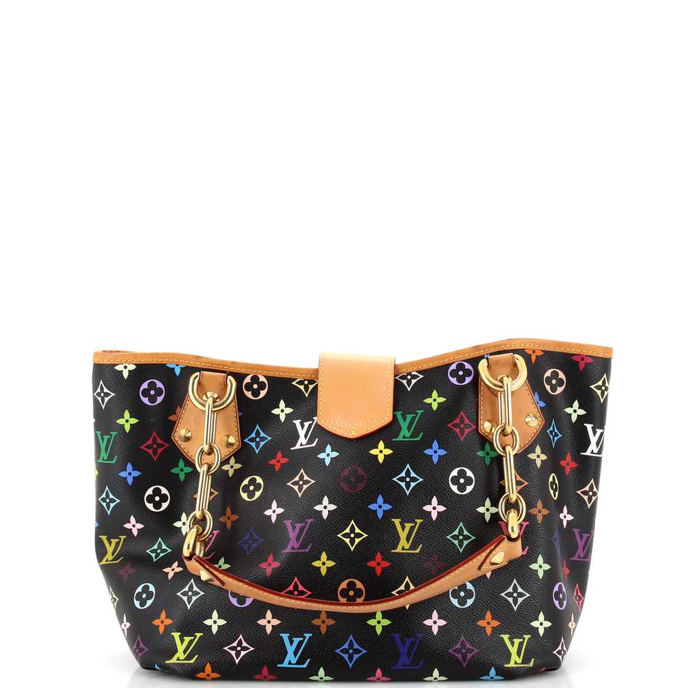 Louis Vuitton Annie Handbag Monogram Multicolor GM - image 3