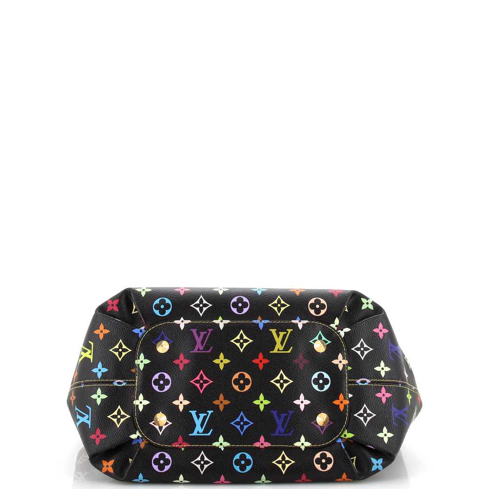 Louis Vuitton Annie Handbag Monogram Multicolor GM - image 4