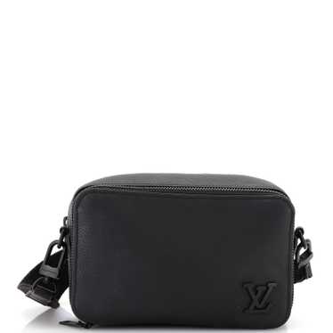 Louis Vuitton Aerogram Alpha Wearable Wallet Leat… - image 1