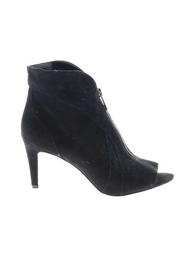 Nine West Women Black Heels 7 - image 1