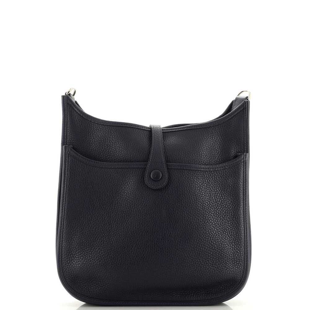 Hermes Evelyne Bag Gen III Clemence PM - image 4