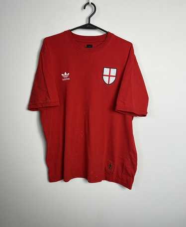 Adidas Vintage 2007 Adidas Originals England Footb