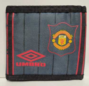 希少 90s vintage Umbro Manchester United Vintage 90s Umbro Manchester United vodafone Large