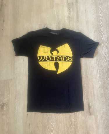 Rap Tees × Wu Tang Clan × Wutang WU TANG CLAN CLAS