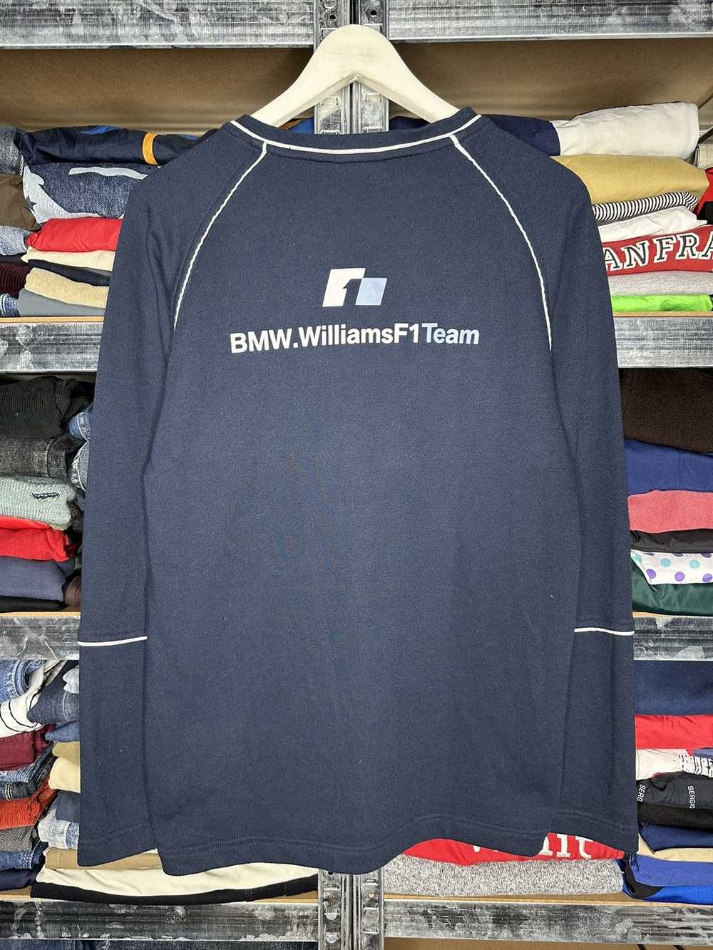 Bmw × Formula 1 × Vintage BMW Williams F1 Formula… - image 1