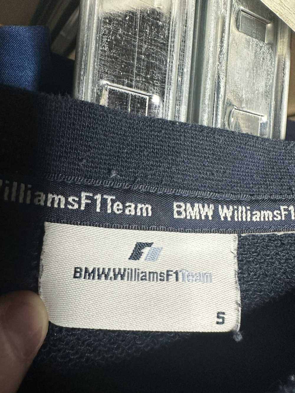 Bmw × Formula 1 × Vintage BMW Williams F1 Formula… - image 5