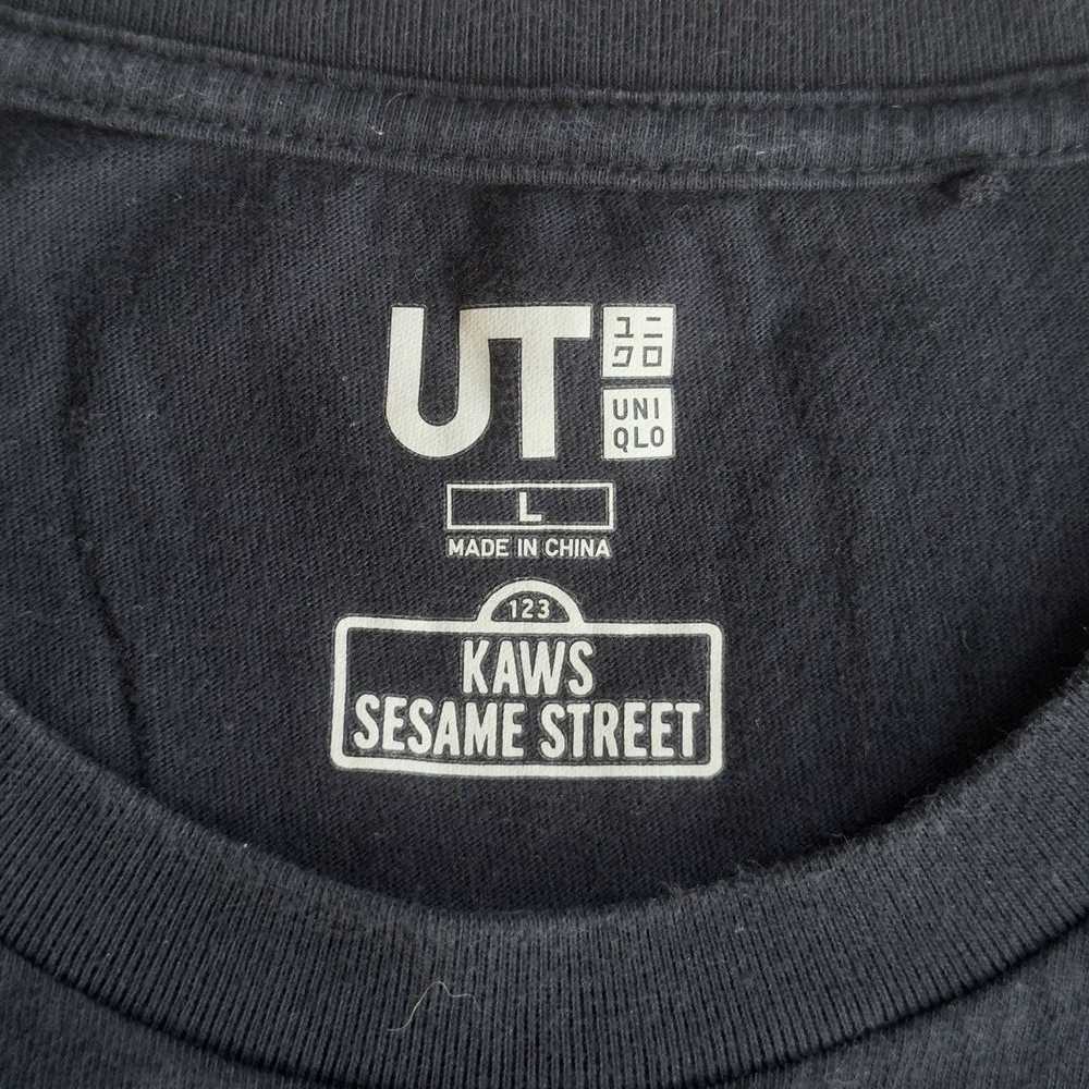 Kaws × Uniqlo SESAME STREET x KAWS x UNIQLO Big B… - image 4