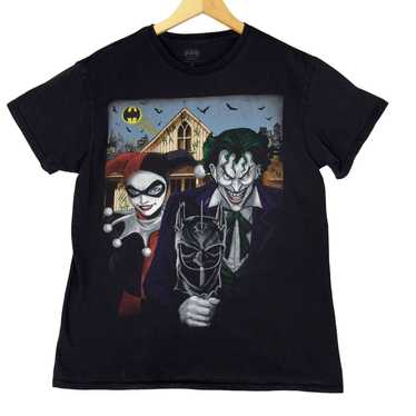 Batman Batman Harley Quinn & The Joker American Go