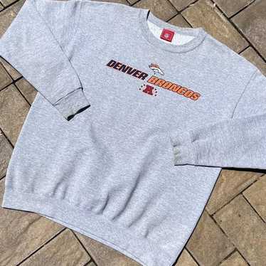 NFL × Sportswear × Vintage Vintage Y2K NFL Denver… - image 1