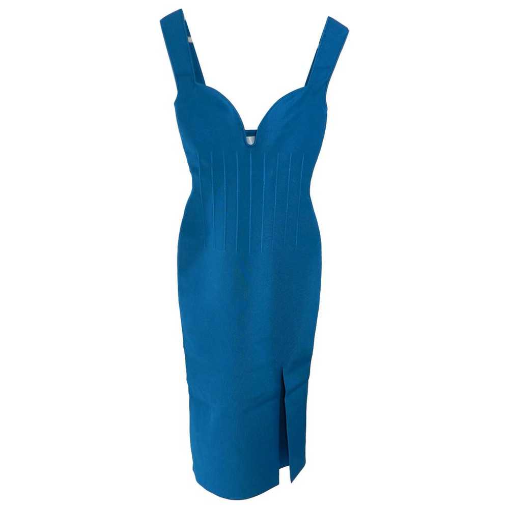 Galvan London Mid-length dress - image 1