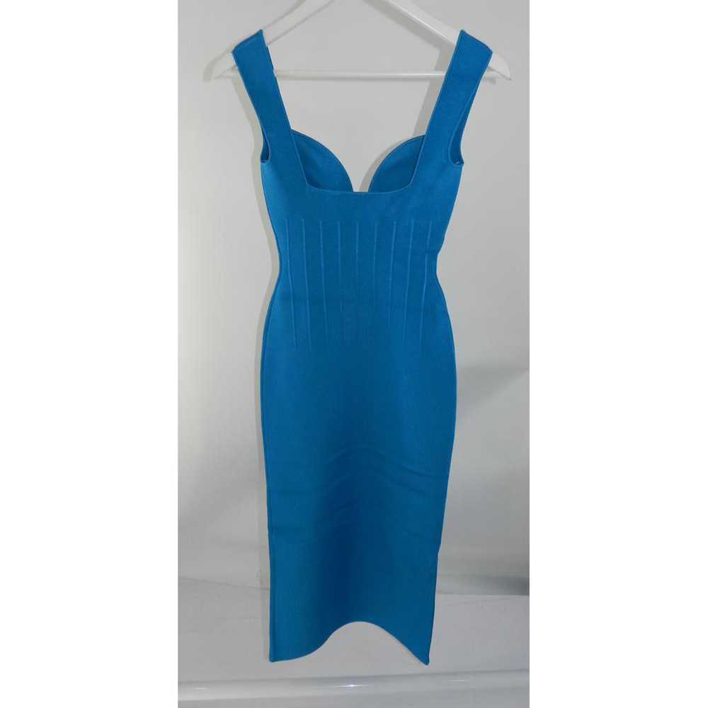 Galvan London Mid-length dress - image 2