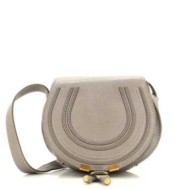 Chloe Marcie Crossbody Bag Leather Small - image 1