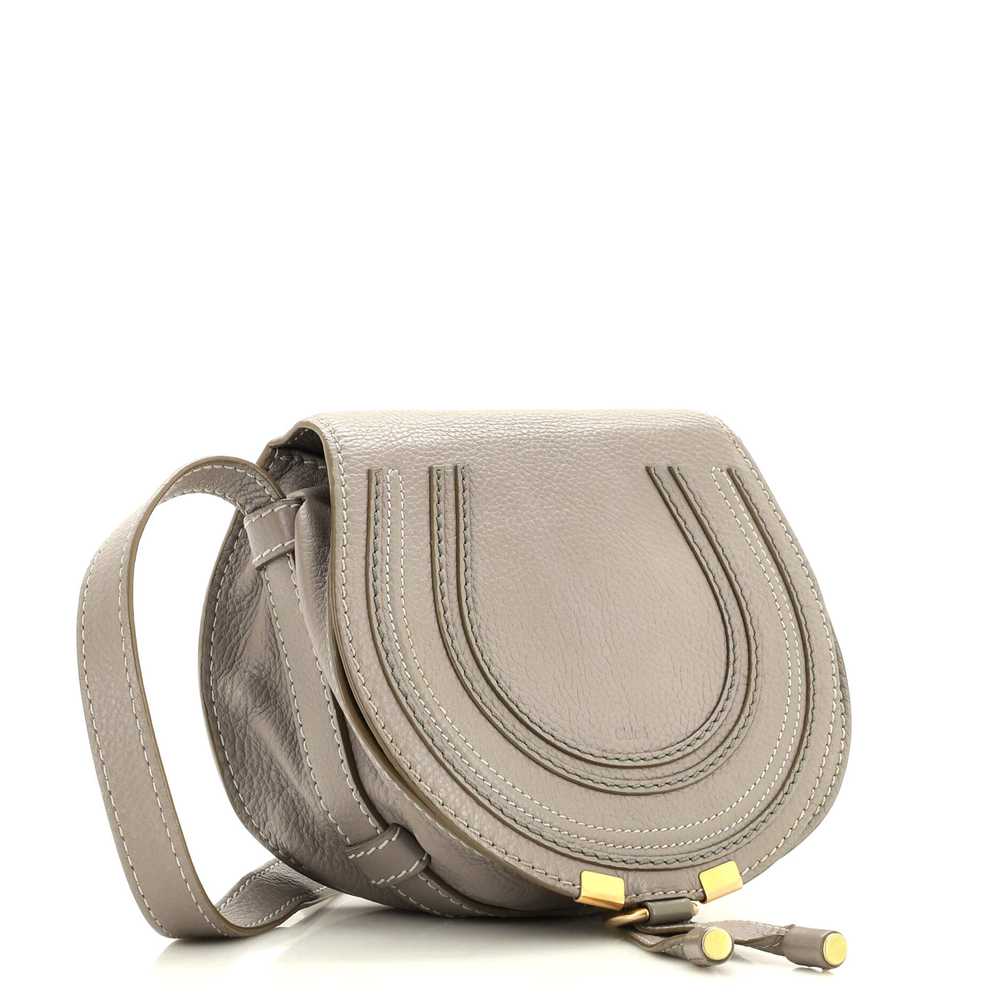 Chloe Marcie Crossbody Bag Leather Small - image 2