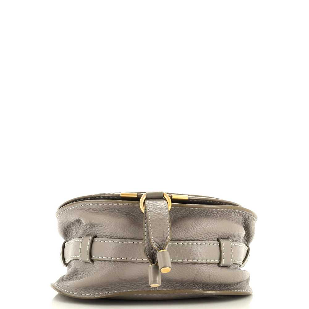 Chloe Marcie Crossbody Bag Leather Small - image 4