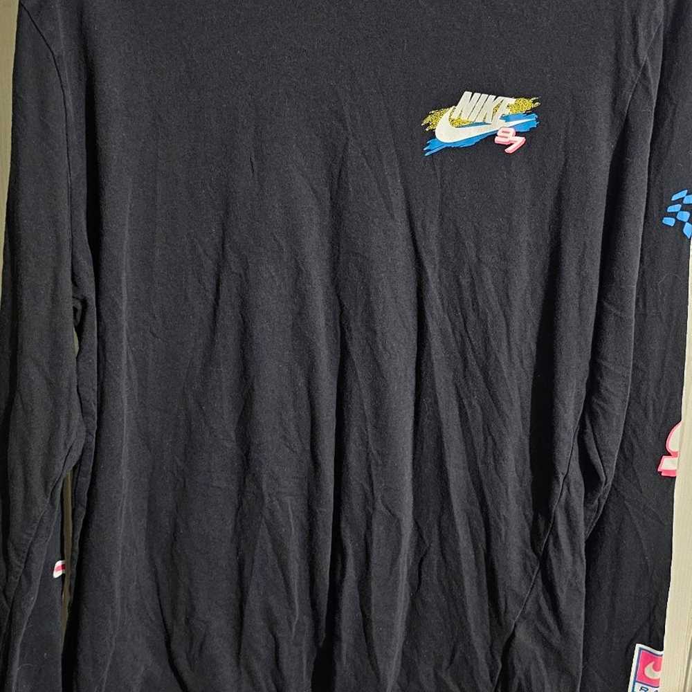 Women’s Nike Sportswear Racing Long Sleeve Graphic - image 1