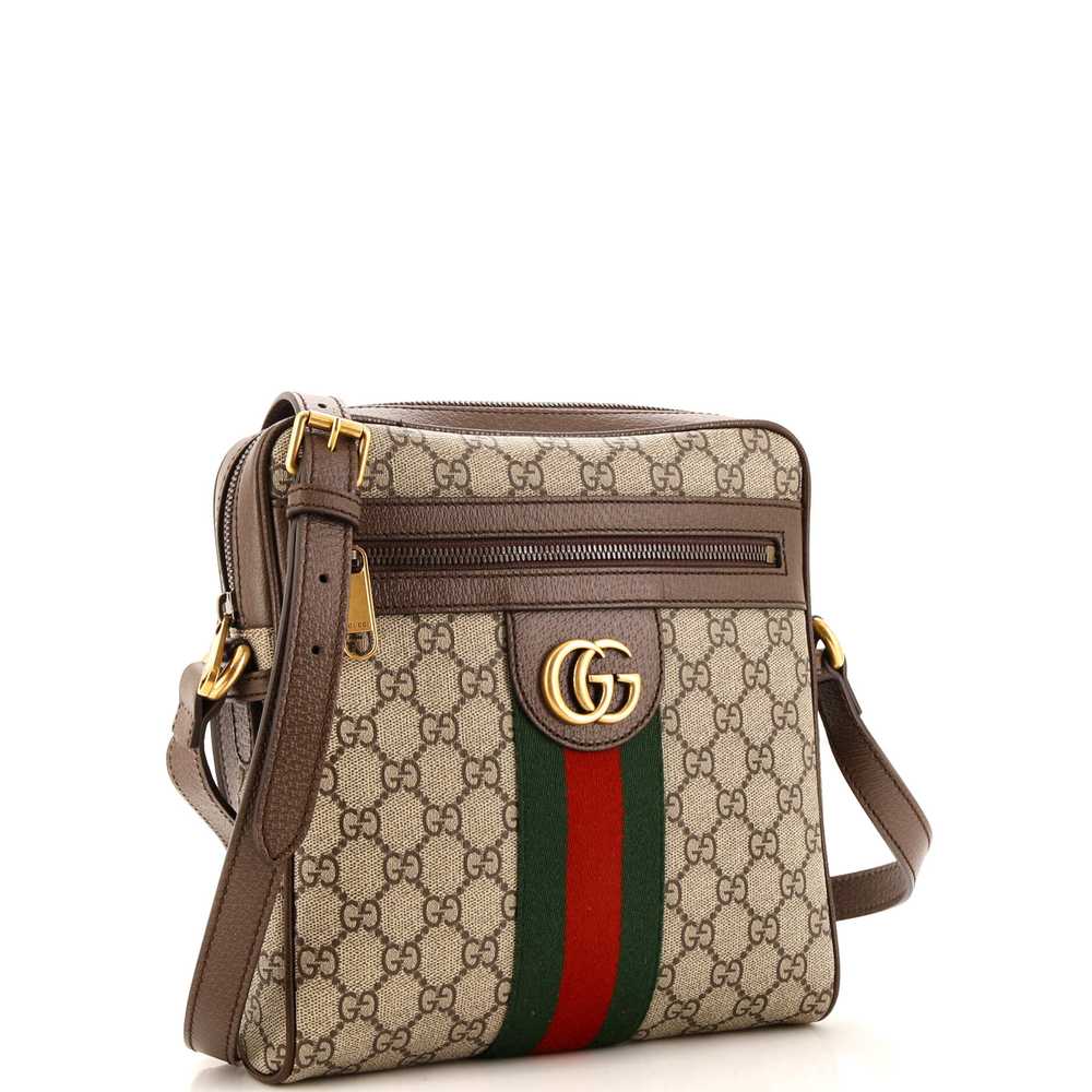 Gucci Ophidia Messenger Bag GG Coated Canvas Small - image 2