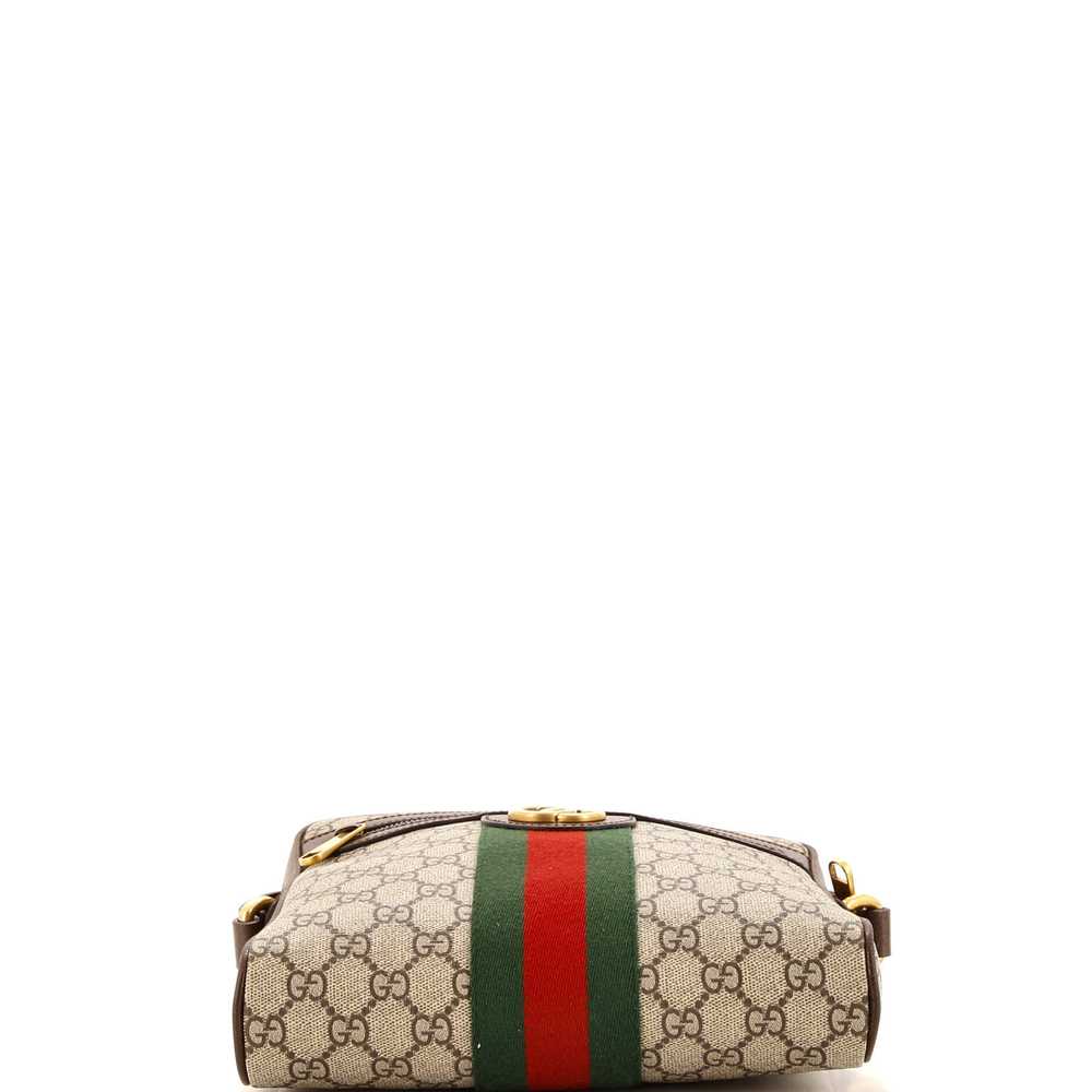 Gucci Ophidia Messenger Bag GG Coated Canvas Small - image 4