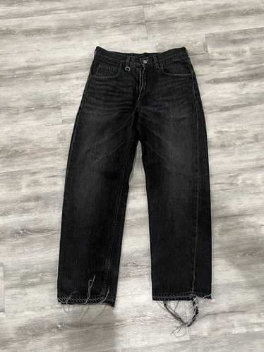 Sophnet. Sophnet Black Denim Jeans