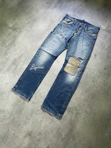 Dsquared2 × Italian Designers Dsquared2 Jeans pan… - image 1