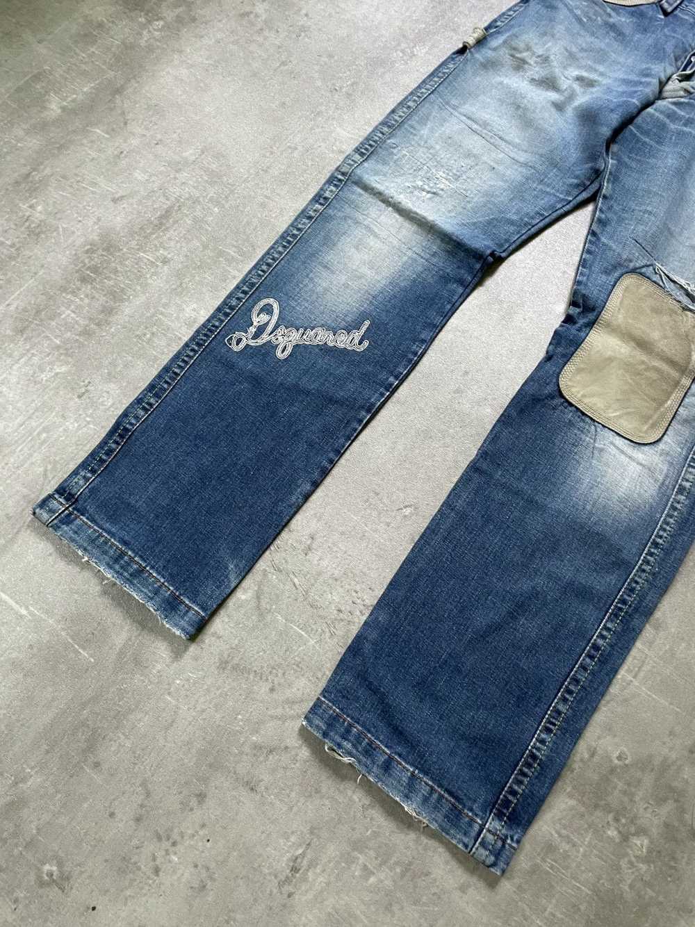 Dsquared2 × Italian Designers Dsquared2 Jeans pan… - image 2