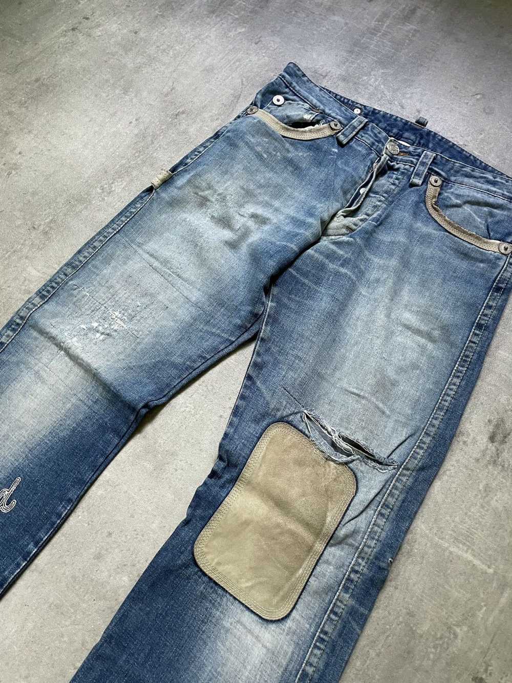 Dsquared2 × Italian Designers Dsquared2 Jeans pan… - image 3