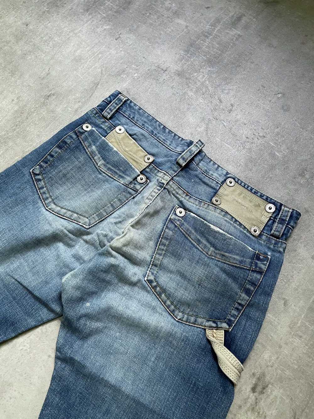 Dsquared2 × Italian Designers Dsquared2 Jeans pan… - image 8