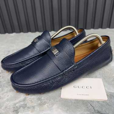 Gucci car fashion shoes