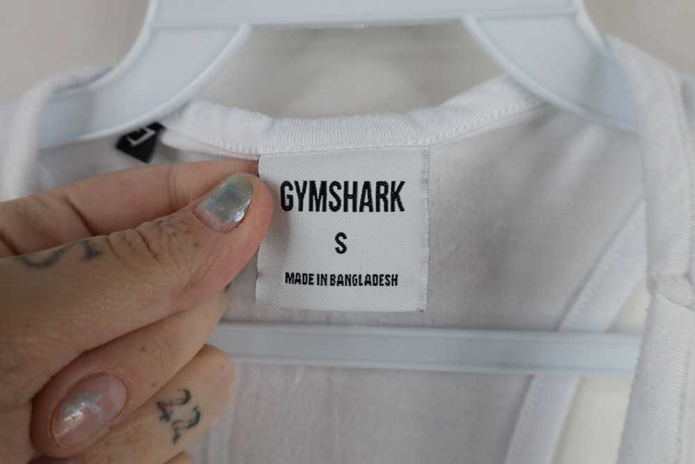 Gymshark × Vintage Gymshark Out Oversized Gym Tra… - image 5