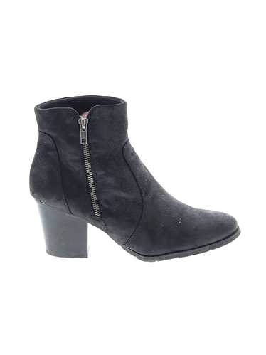 Baretraps Women Black Boots 9