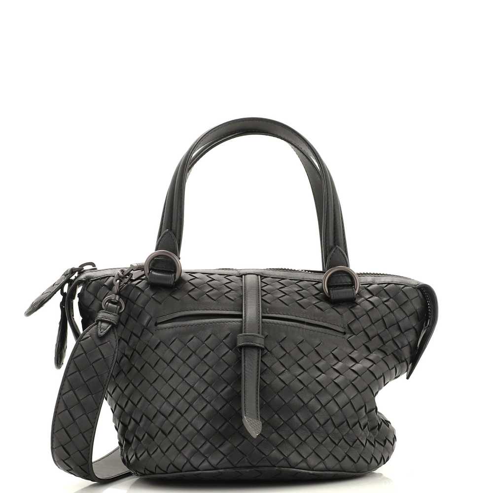 Bottega Veneta Tambura Bag Intrecciato Nappa - image 1