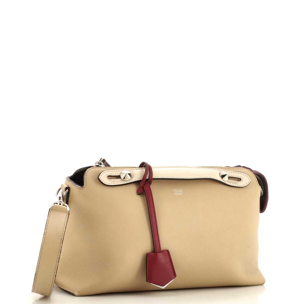 Fendi By The Way Satchel Calfskin Small - image 2