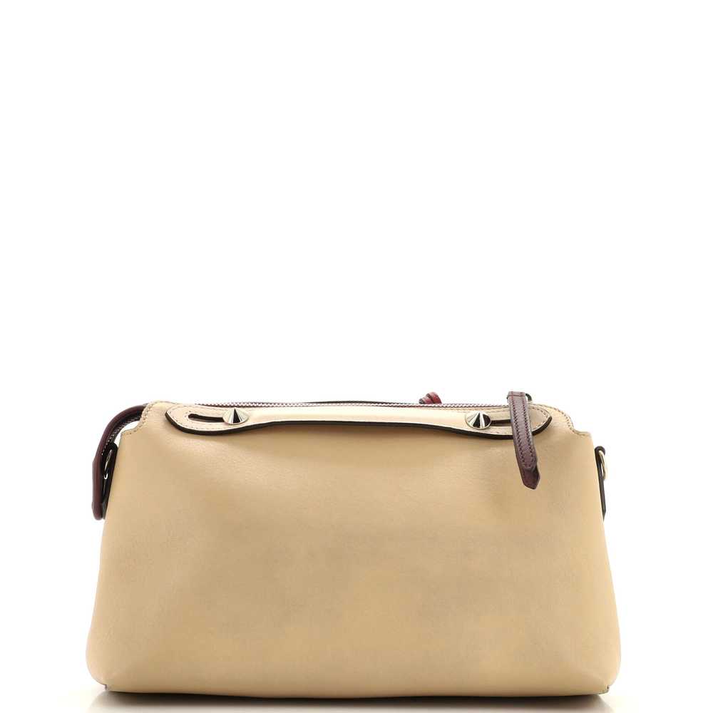 Fendi By The Way Satchel Calfskin Small - image 3