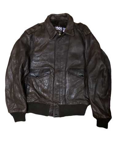 Schott a2 flight jacket - Gem