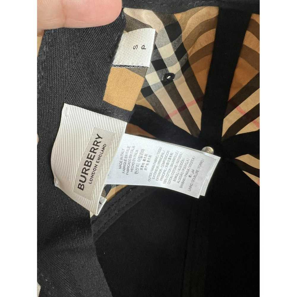 Burberry Cap - image 2