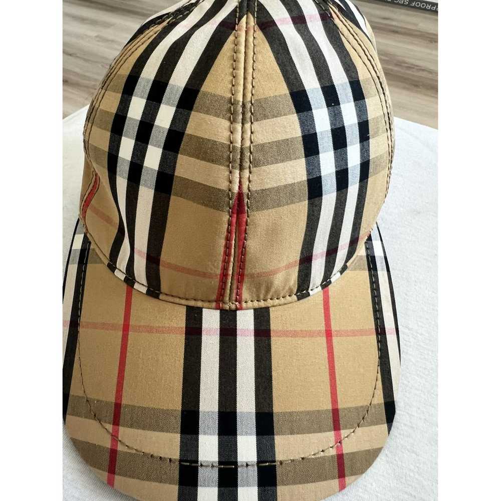 Burberry Cap - image 3