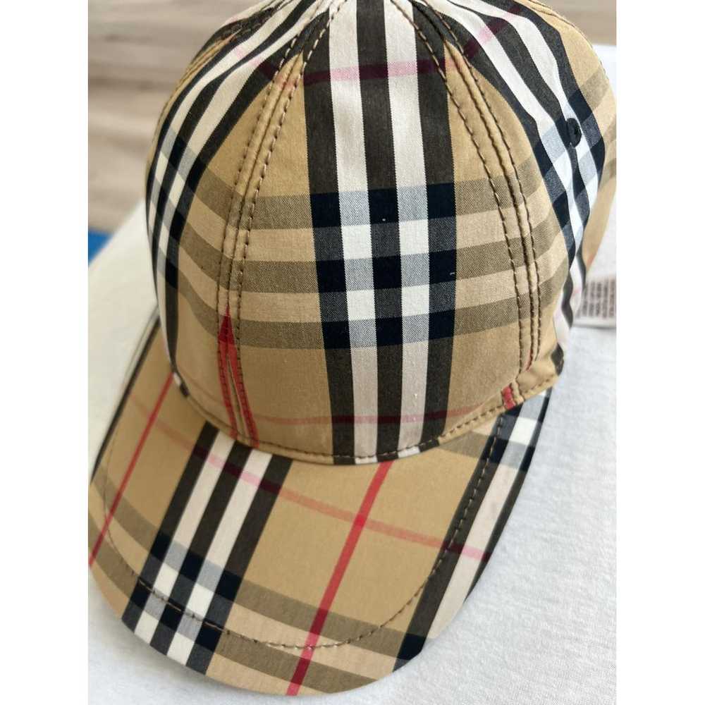 Burberry Cap - image 4